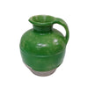 Provencal Emerald Green Jug