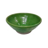 Provencal Emerald Green Bowl - Large