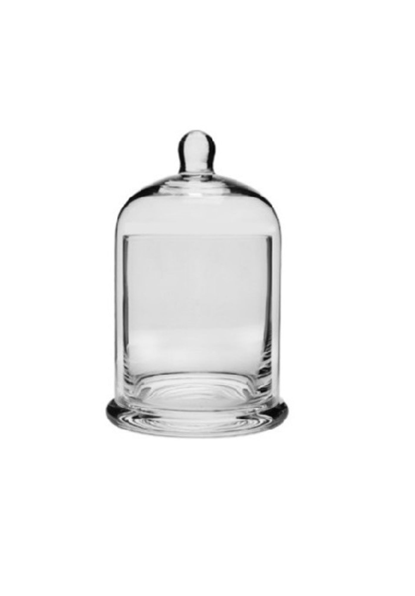 Condiment Glass Holder Dome Small