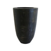 Planter Blackish Bronze Finish - Large