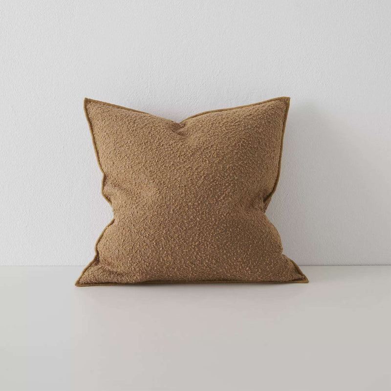 Alberto Cushion Copper - 50x50