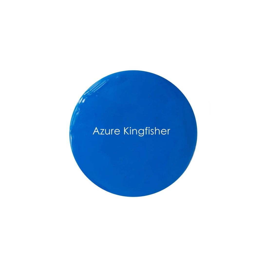 Azure Kingfisher - Premium Chalk Paint 120ml