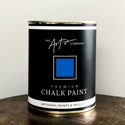 Azure Kingfisher - Premium Chalk Paint 1 Litre