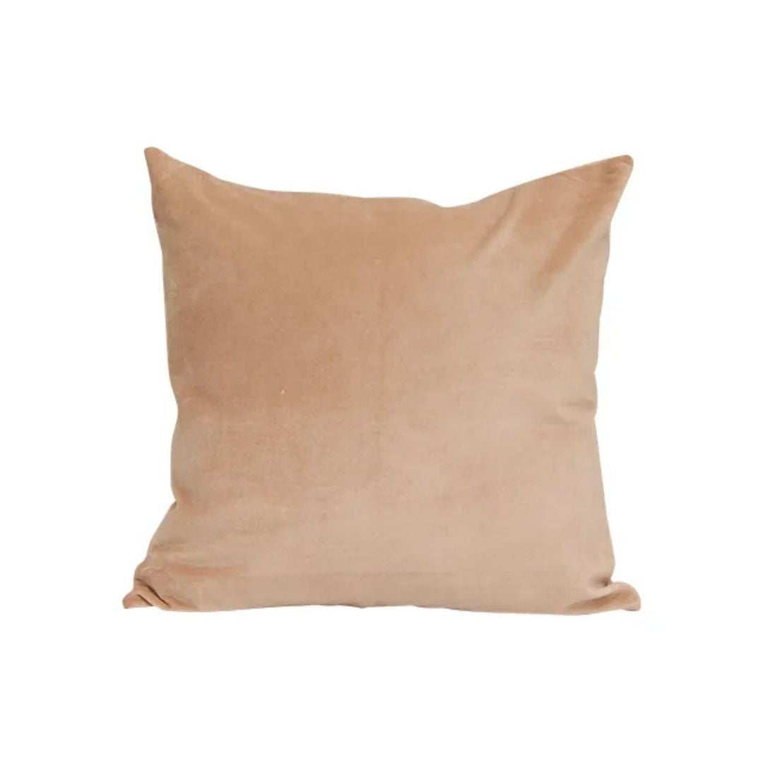 Velvet Blush Cushion - 50x50