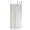 Anais Cut Work Linen Curtain - 140x250