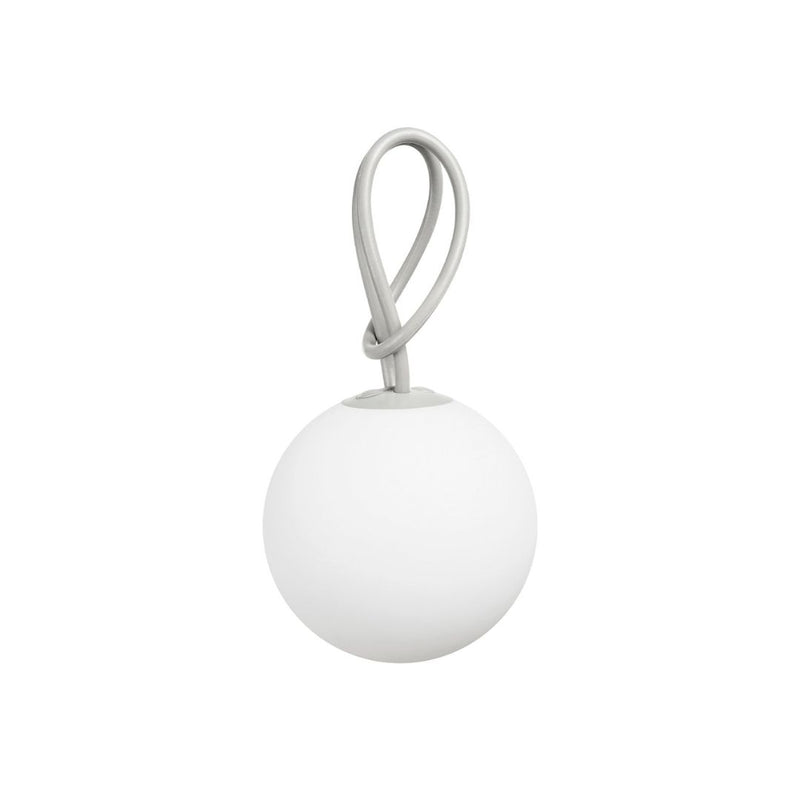Bolleke Grey Spherical Hanging Lamp