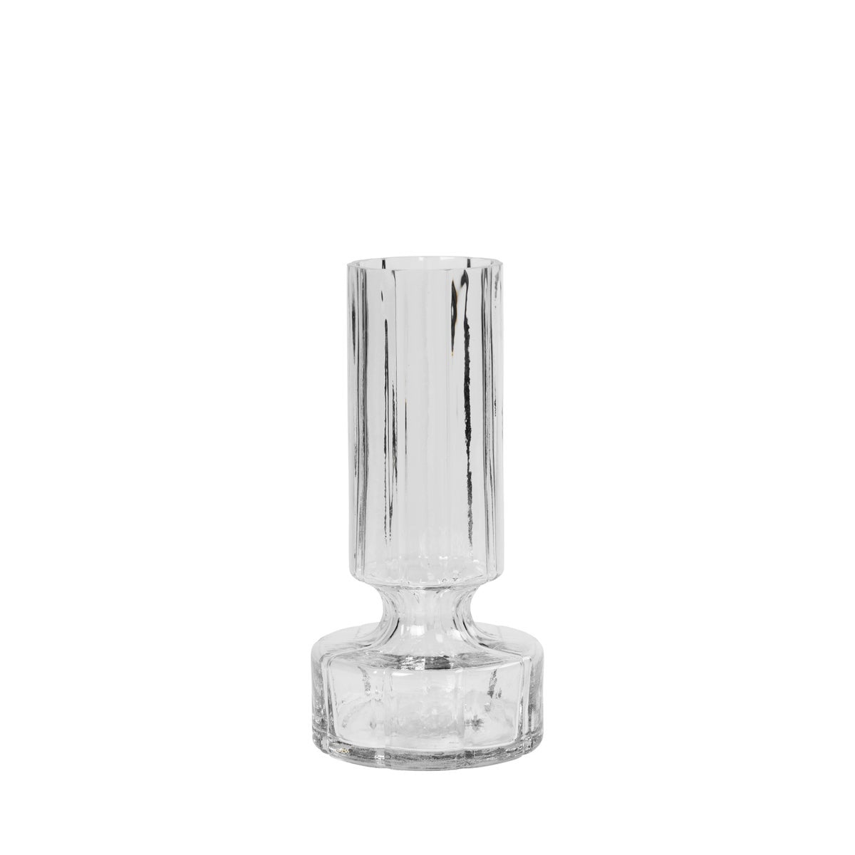 Broste Vase Hyacinth Clear - Small