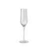 Broste Bubble Champagne Glass