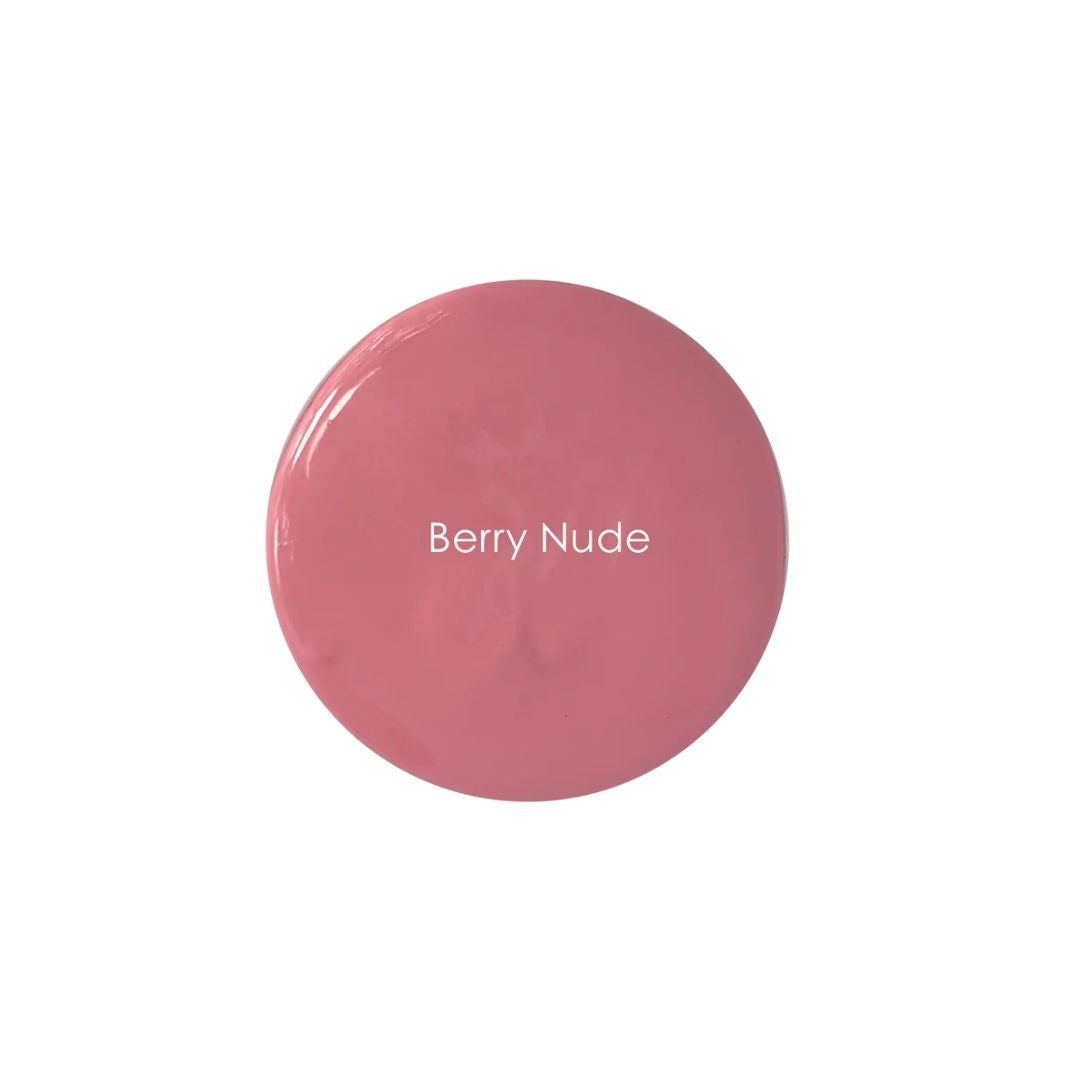 Berry Nude - Premium Chalk Paint 120ml