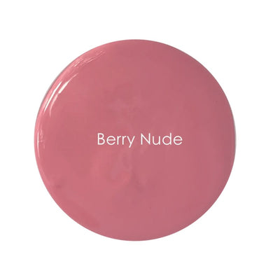 Berry Nude - Premium Chalk Paint 1 Litre