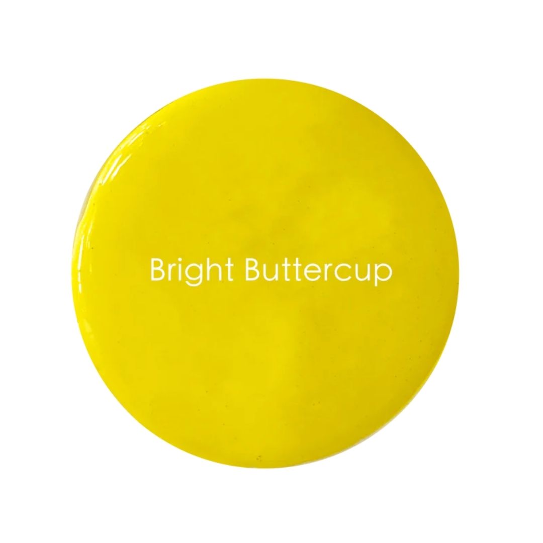 Bright Buttercup - Premium Chalk Paint 1 Litre