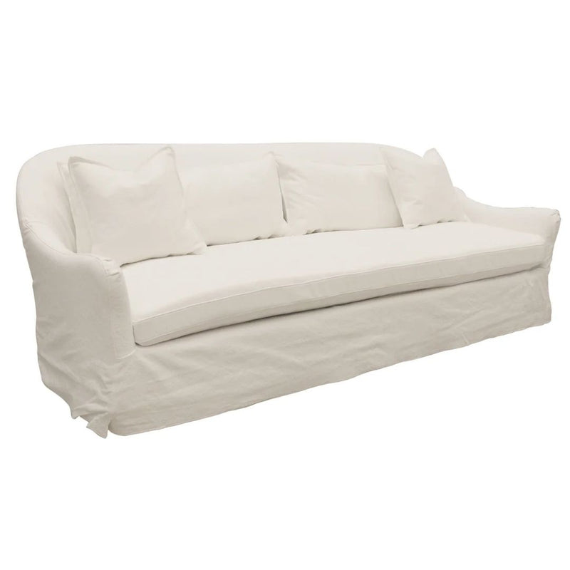 Cape Cod Sofa in White - 3 Seater