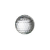 Large Honeycomb Glass Ball - 5"