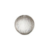 Wing Cut Glass Ball - 5"