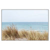 Summer Canvas Print with White Frame - 80x120
