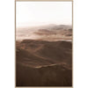 Quiet Landscapes Framed Canvas - 830x1230