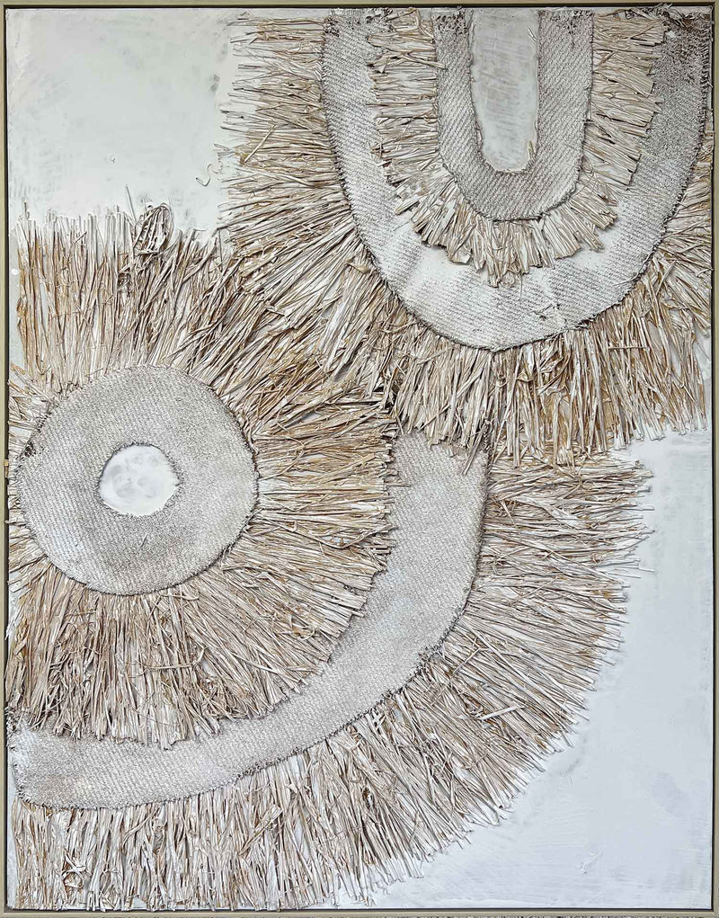 Resort Canvas with Natural Frame 900 x 1200