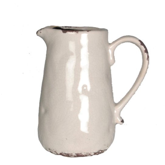 Westminster Jug - Cream Large