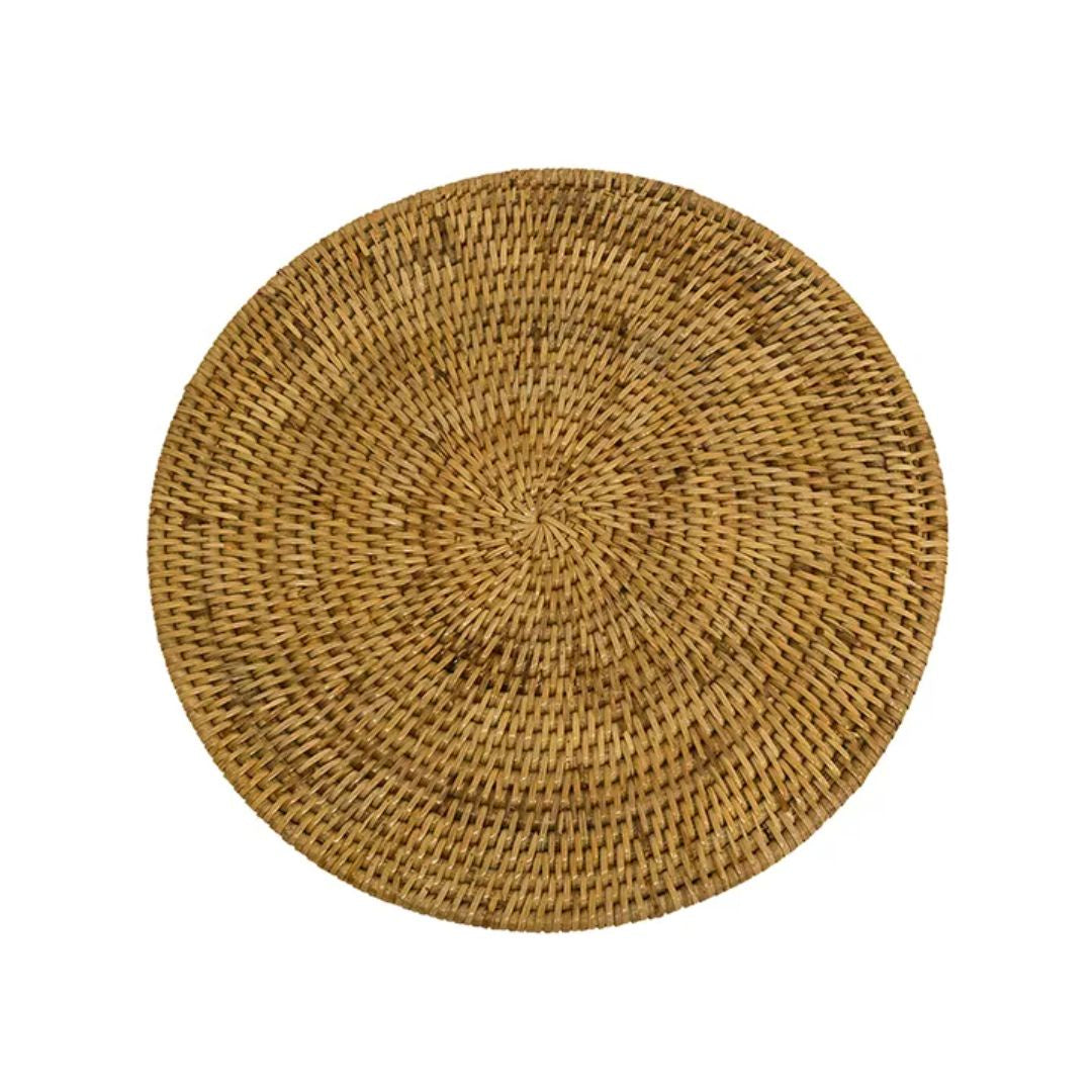 Ragnor Round Placemat