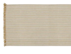Abby Stripe Table Runner Olive