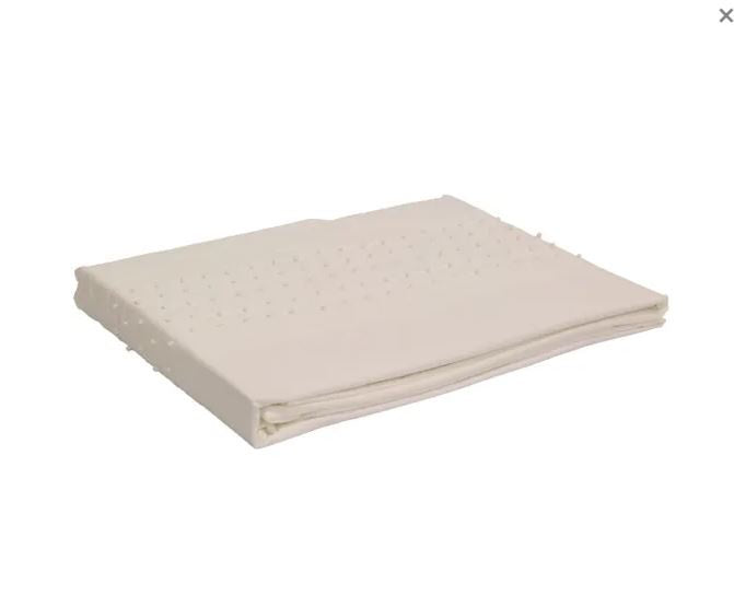 Embelli Flat Sheet with Dots - King