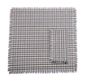 Gingham Napkin Blueberry