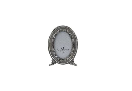 Petite Oval Photo Frame - 3x2"