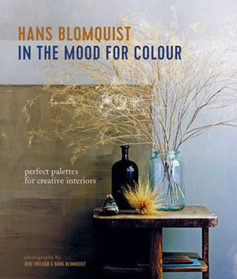 Book - In The Mood For Colour