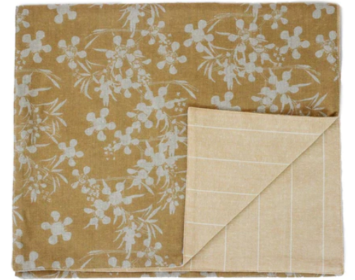 Myrtle Table Runner Honey