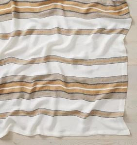 Franco Amber Throw - 150x240