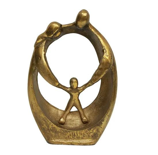 Family Decorative Sculpture