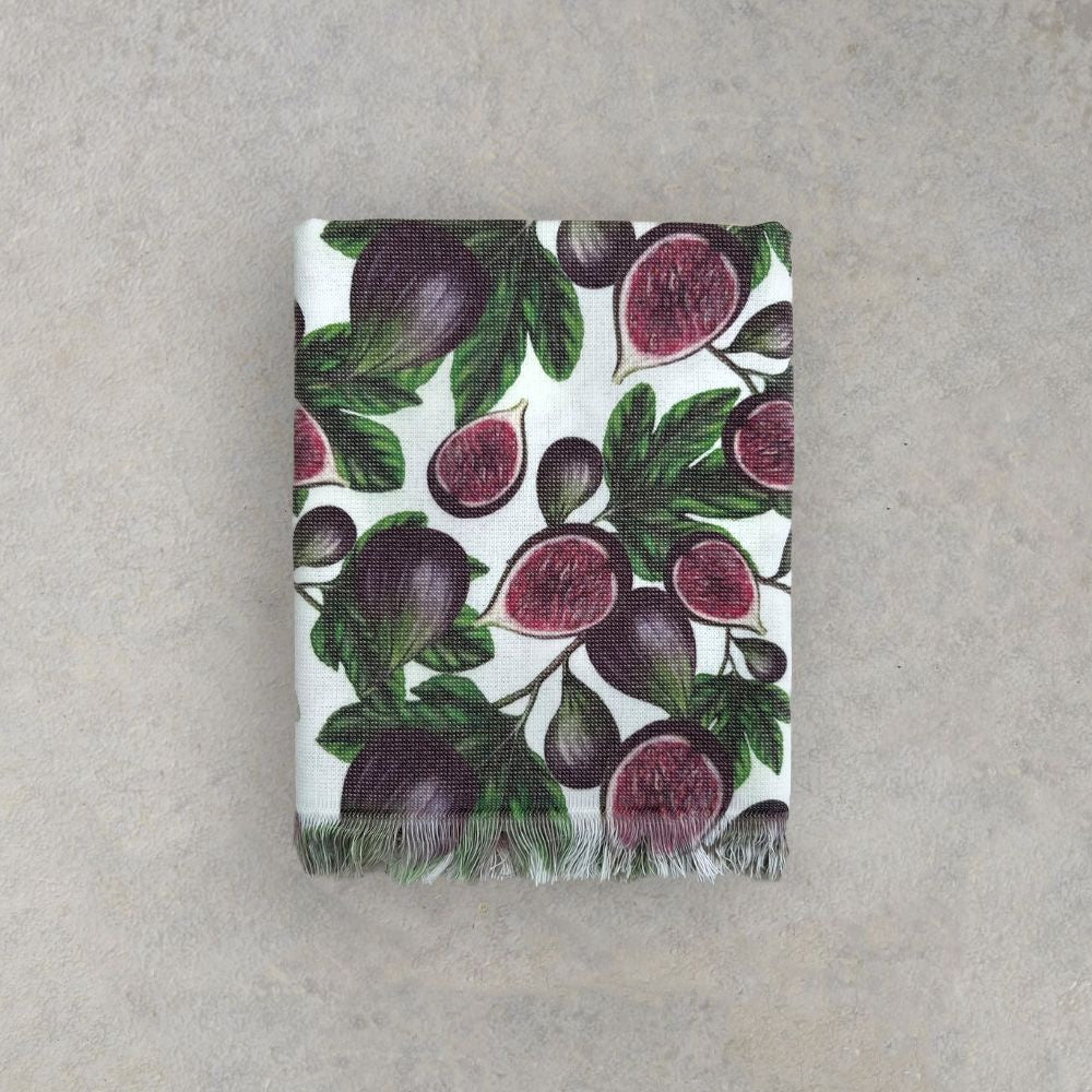 Tea Towel - Figs