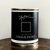Carbon Black - Premium Chalk Paint 1 Litre