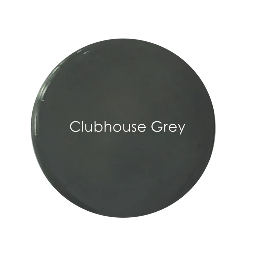 Clubhouse Grey - Premium Chalk Paint 1 Litre