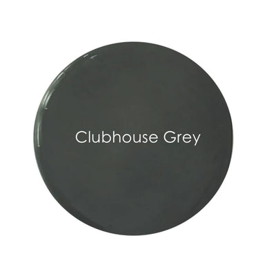 Clubhouse Grey - Premium Chalk Paint 1 Litre