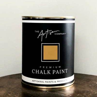 Country Mustard - Premium Chalk Paint 1 Litre