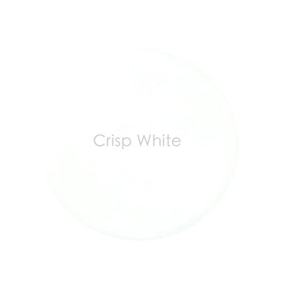 Crisp White - Premium Chalk Paint 1 Litre