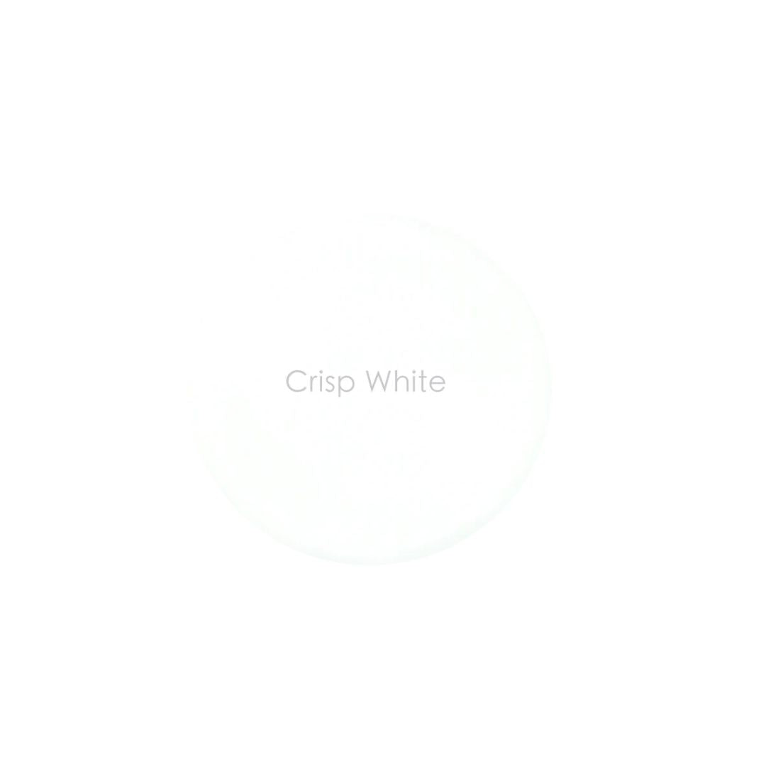 Crisp White - Premium Chalk Paint 120ml