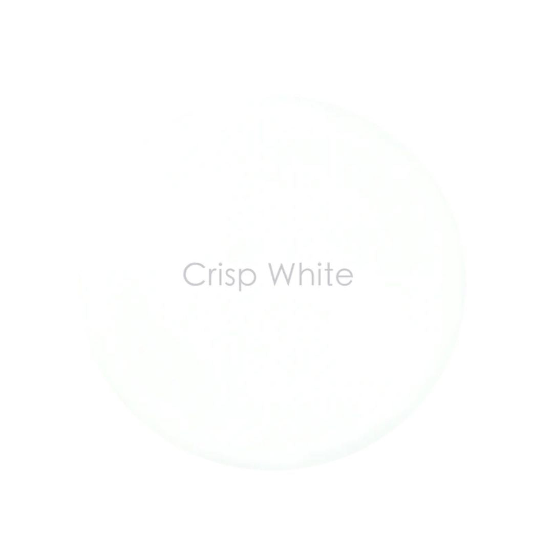 Crisp White - Velvet Luxe 1 Litre