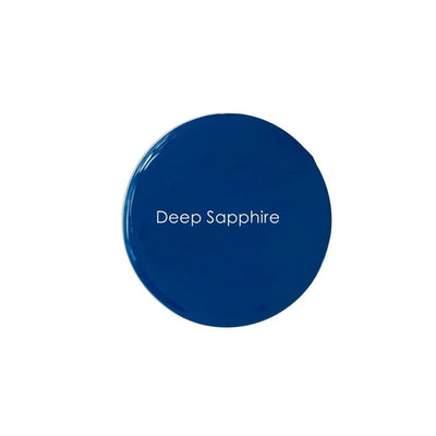 Deep Sapphire - Premium Chalk Paint 120ml