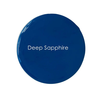 Deep Sapphire - Premium Chalk Paint 1 Litre