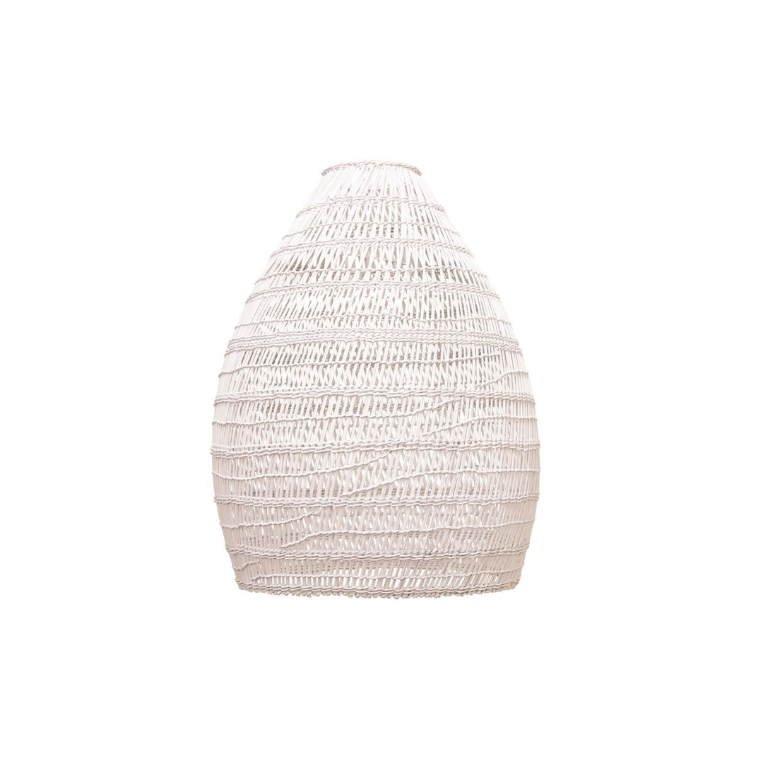 Firth Whitewash Lampshade - Large