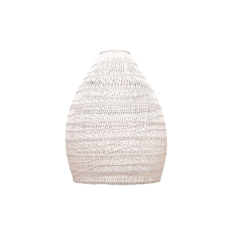 Firth Whitewash Lampshade - Large