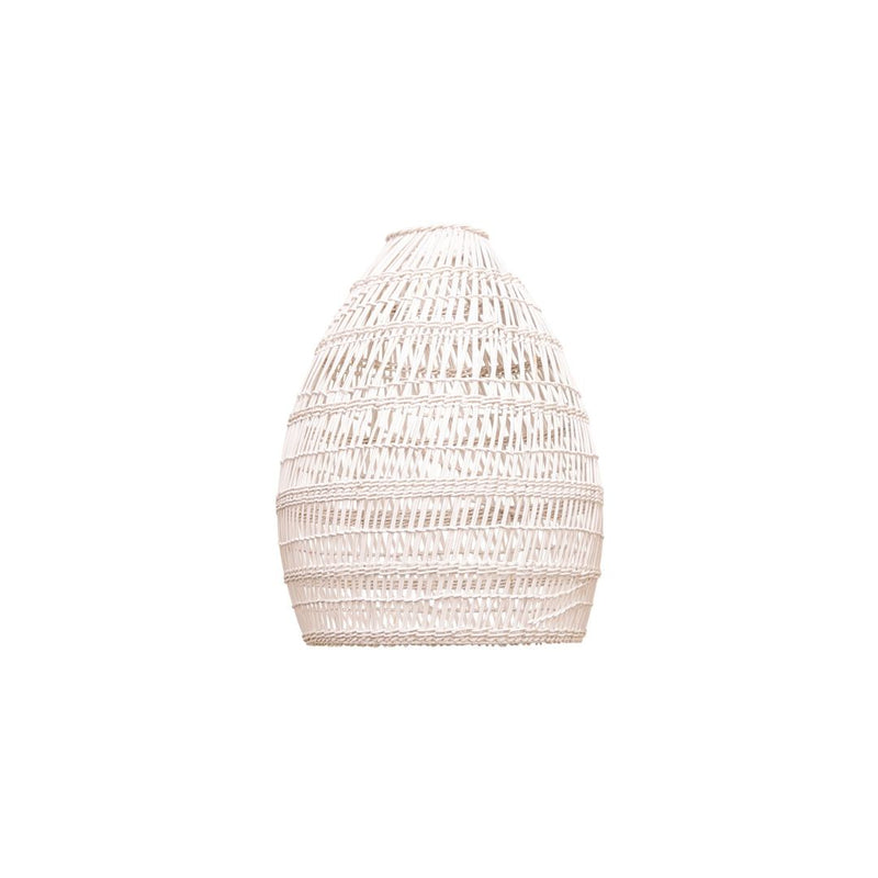 Firth Whitewash Lampshade - Small