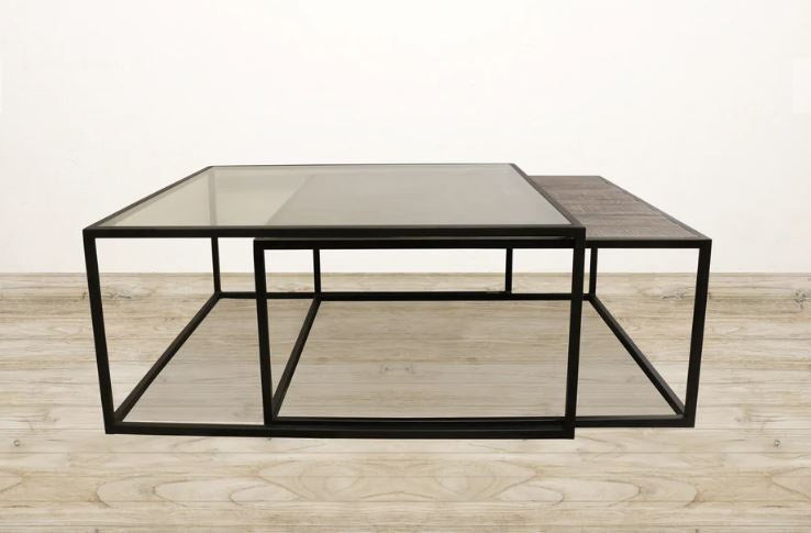 Saville Square Nest Coffee Tables