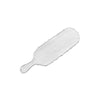 Pearl Melamine Platter with Handle - 42cm
