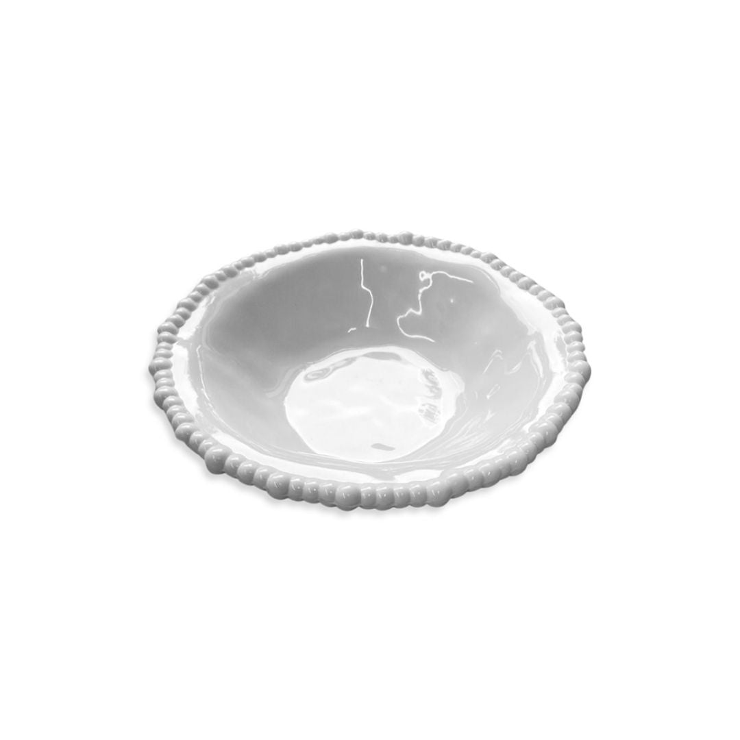 Pearl Melamine Side Bowl