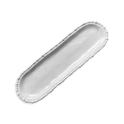 Pearl Melamine Platter - 45cm