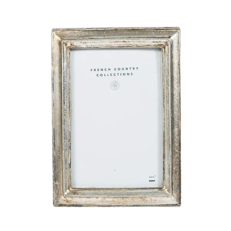 Bevelled Silver Photo Frame - 5x7"