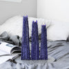 Icicle Candle: Night Bloom - Large